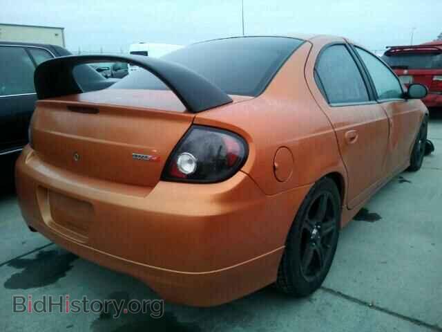 2005 DODGE NEON - VIN: 1B3ES66S05D282279 - Фото 4
