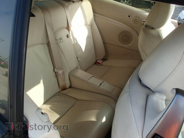 2010 LEXUS IS250 - VIN: JTHFF2C25A2503996 - Фото 6