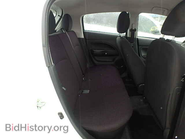 2014 MITSUBISHI MIRAGE - VIN: ML32A4HJ6EH025278 - Фото 6