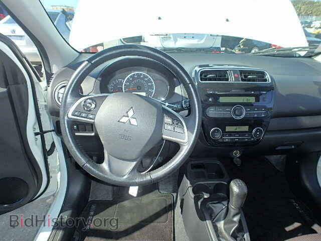 2014 MITSUBISHI MIRAGE - VIN: ML32A4HJ6EH025278 - Фото 9