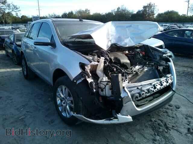 Фотография 2FMDK3KC8CBA67352 - FORD EDGE 2012