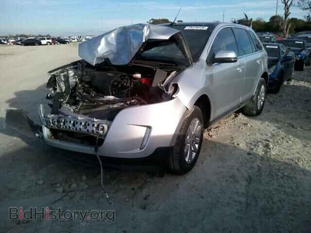 2012 FORD EDGE - VIN: 2FMDK3KC8CBA67352 - Photo 2