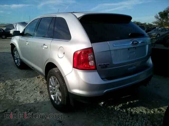 2012 FORD EDGE - VIN: 2FMDK3KC8CBA67352 - Photo 3