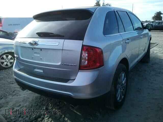 2012 FORD EDGE - VIN: 2FMDK3KC8CBA67352 - Photo 4