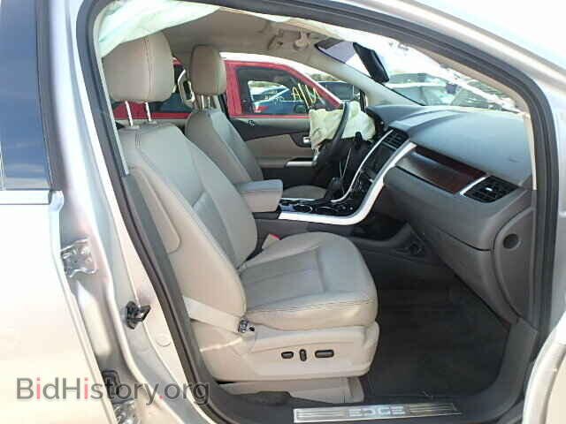 2012 FORD EDGE - VIN: 2FMDK3KC8CBA67352 - Photo 5