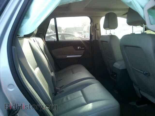 2012 FORD EDGE - VIN: 2FMDK3KC8CBA67352 - Photo 6