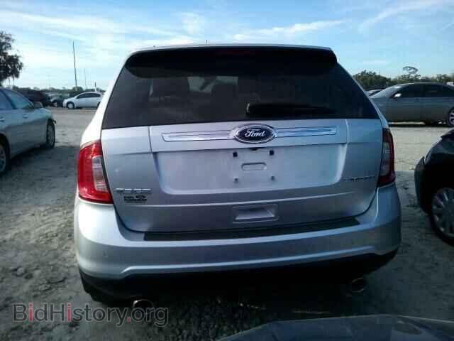 2012 FORD EDGE - VIN: 2FMDK3KC8CBA67352 - Photo 10