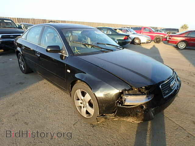Photo WAULT64B32N100535 - AUDI A6 2002