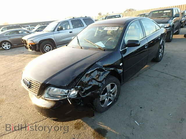 2002 AUDI A6 - VIN: WAULT64B32N100535 - Фото 2