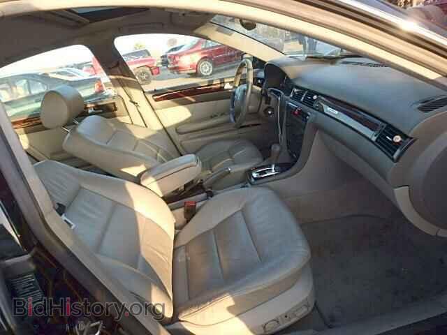 2002 AUDI A6 - VIN: WAULT64B32N100535 - Фото 5