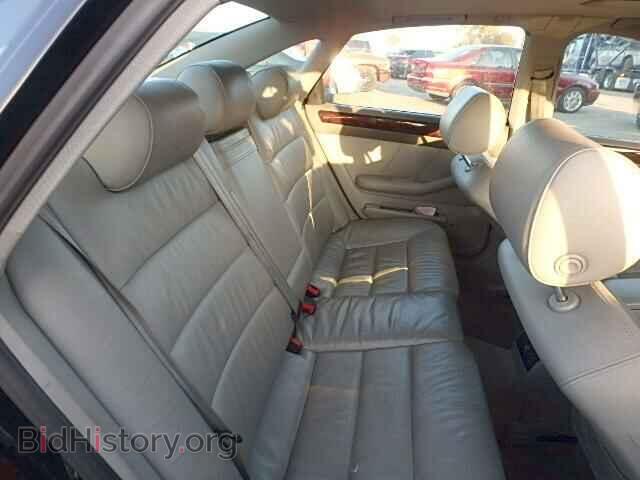 2002 AUDI A6 - VIN: WAULT64B32N100535 - Фото 6