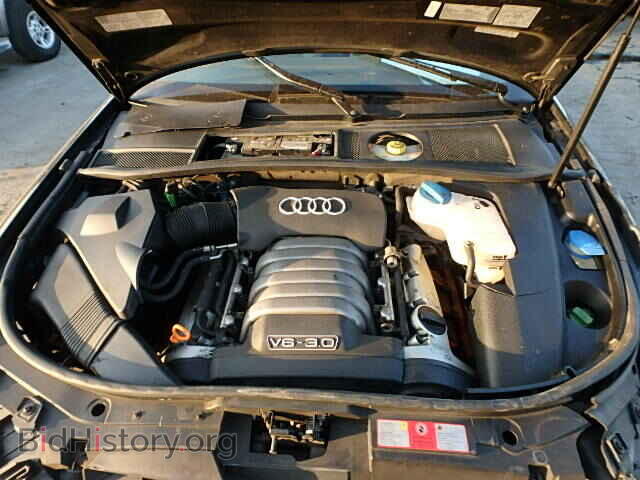 2002 AUDI A6 - VIN: WAULT64B32N100535 - Фото 7