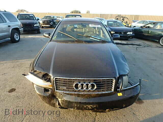 2002 AUDI A6 - VIN: WAULT64B32N100535 - Фото 9