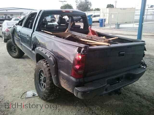 2006 CHEVROLET SILVERADO - VIN: 2GCEK13T661185308 - Фото 3