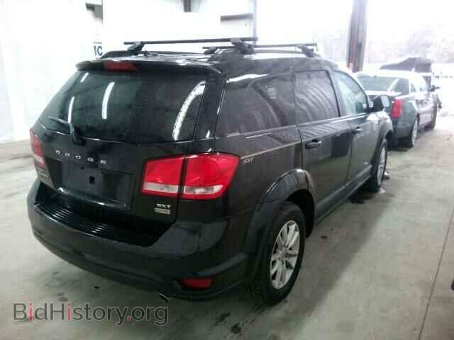 2013 DODGE JOURNEY - VIN: 3C4PDCBG4DT625993 - Фото 4