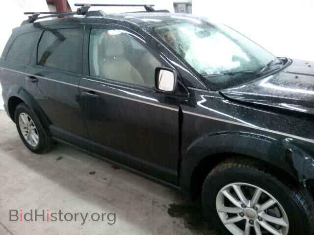 2013 DODGE JOURNEY - VIN: 3C4PDCBG4DT625993 - Фото 9