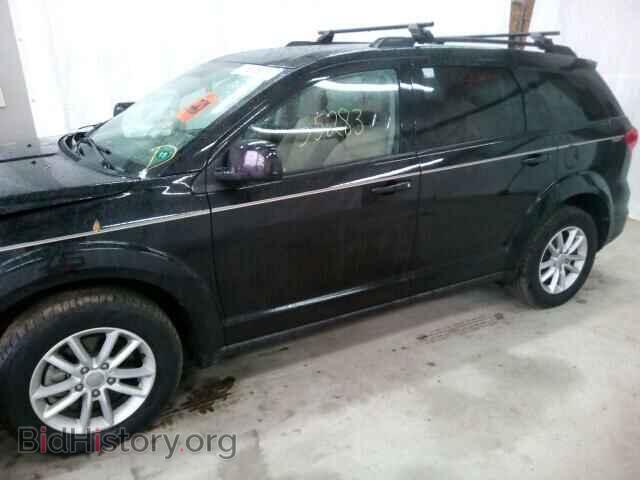 2013 DODGE JOURNEY - VIN: 3C4PDCBG4DT625993 - Фото 10