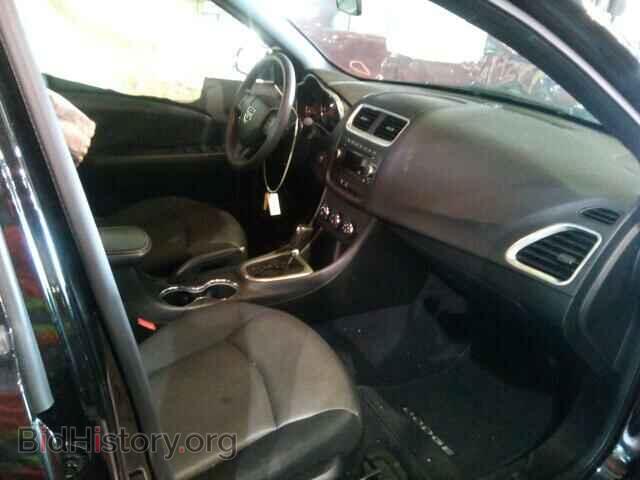 2013 DODGE AVENGER - VIN: 1C3CDZAB0DN536255 - Фото 5
