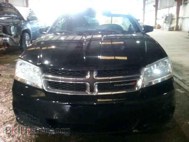 2013 DODGE AVENGER - VIN: 1C3CDZAB0DN536255 - Фото 10