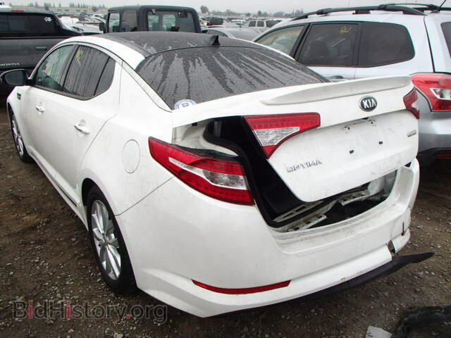 2012 KIA OPTIMA - VIN: KNAGM4AD4C5022566 - Photo 3