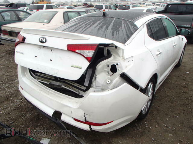 2012 KIA OPTIMA - VIN: KNAGM4AD4C5022566 - Photo 4