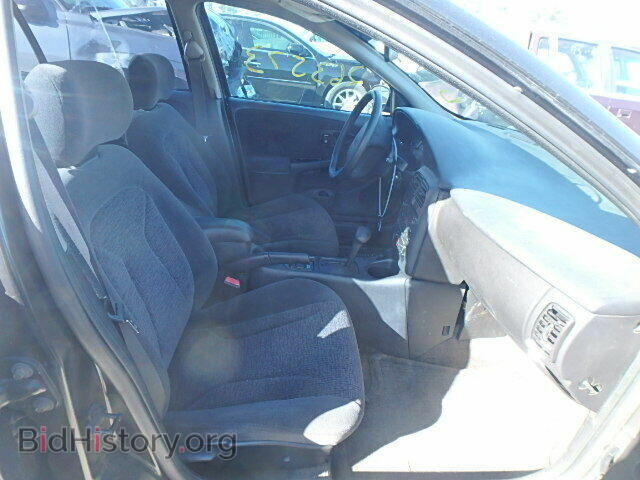 2000 SATURN SL/SL1/SL2 - VIN: 1G8ZK5276YZ215621 - Фото 5