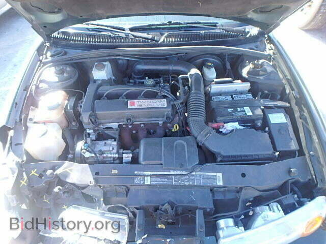2000 SATURN SL/SL1/SL2 - VIN: 1G8ZK5276YZ215621 - Фото 7