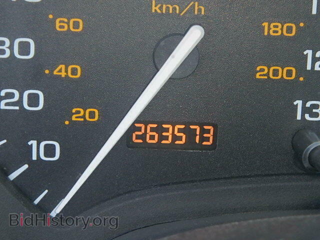 2000 SATURN SL/SL1/SL2 - VIN: 1G8ZK5276YZ215621 - Фото 8