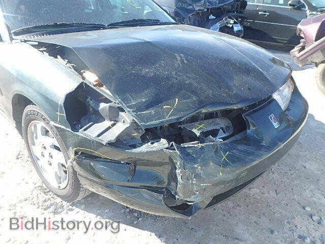 2000 SATURN SL/SL1/SL2 - VIN: 1G8ZK5276YZ215621 - Фото 9