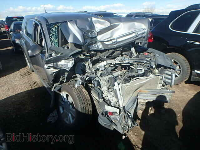 Photo 2GKFLREK3C6258030 - GMC TERRAIN 2012