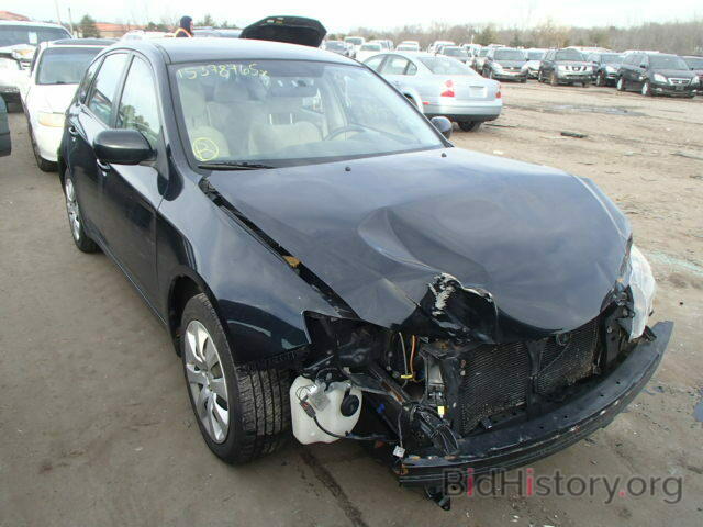 Photo JF1GH61609H804459 - SUBARU IMPREZA 2009