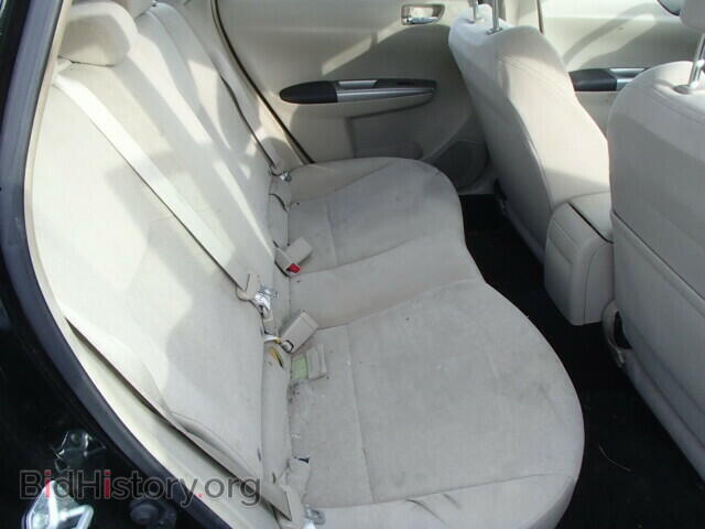 2009 SUBARU IMPREZA - VIN: JF1GH61609H804459 - Фото 6