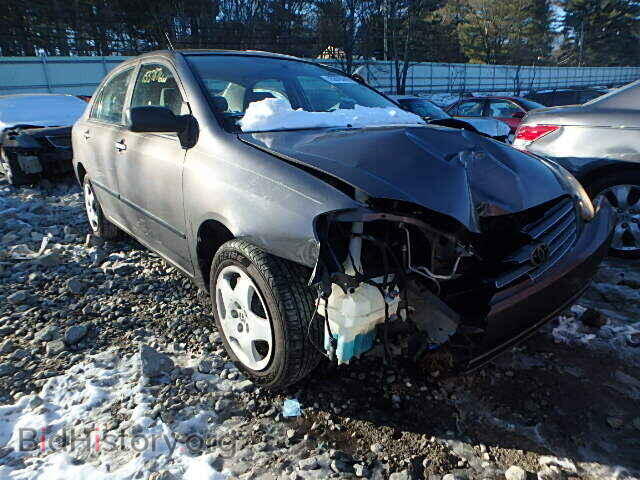 Фотография 2T1BR32E03C002348 - TOYOTA COROLLA 2003