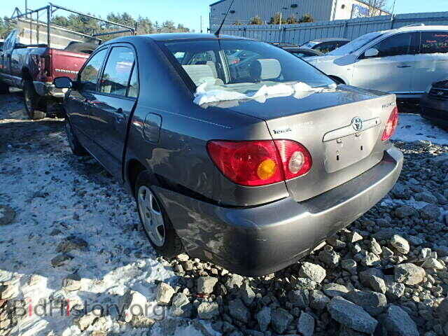 2003 TOYOTA COROLLA - VIN: 2T1BR32E03C002348 - Фото 3