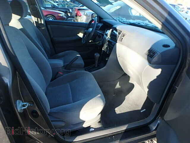 2003 TOYOTA COROLLA - VIN: 2T1BR32E03C002348 - Фото 5