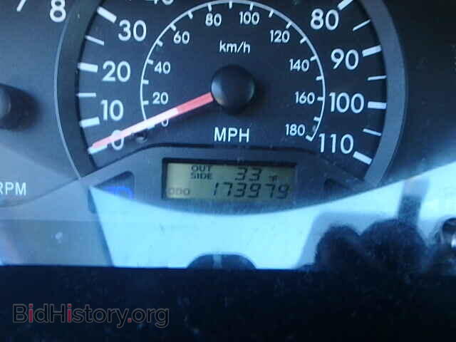 2003 TOYOTA COROLLA - VIN: 2T1BR32E03C002348 - Фото 8