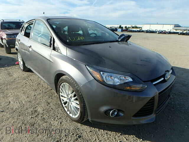 Photo 1FADP3N29DL132015 - FORD FOCUS 2013