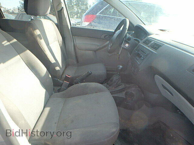 2007 FORD FOCUS - VIN: 1FAFP34N87W205754 - Фото 5