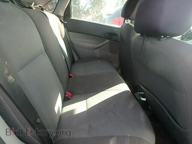 2007 FORD FOCUS - VIN: 1FAFP34N87W205754 - Фото 6