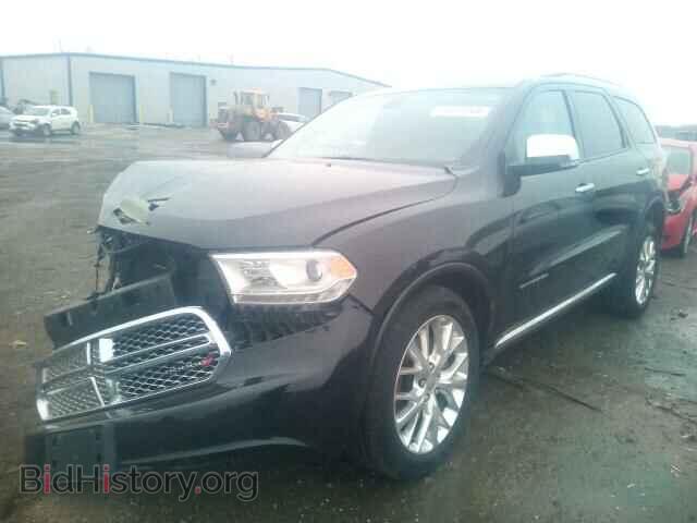 2015 DODGE DURANGO - VIN: 1C4RDJEG6FC730414 - Photo 2
