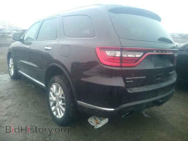 2015 DODGE DURANGO - VIN: 1C4RDJEG6FC730414 - Photo 3