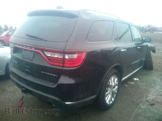 2015 DODGE DURANGO - VIN: 1C4RDJEG6FC730414 - Photo 4