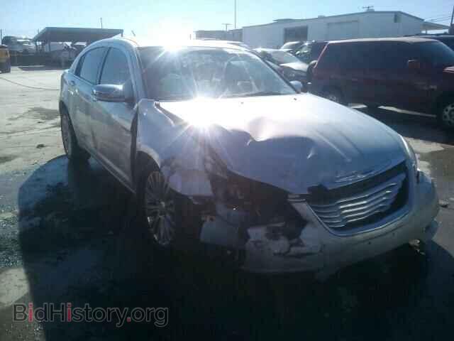 Photo 1C3CCBCB3CN197187 - CHRYSLER 200 2012