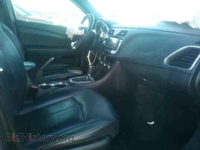 2012 CHRYSLER 200 - VIN: 1C3CCBCB3CN197187 - Фото 5