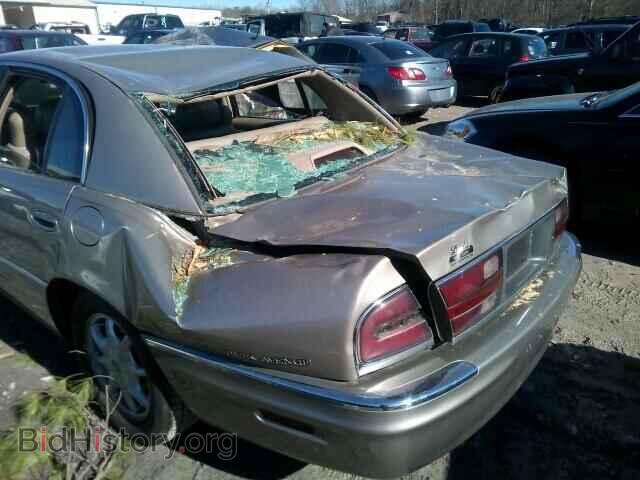 2000 BUICK PARK AVE - VIN: 1G4CW52K3Y4189492 - Фото 9