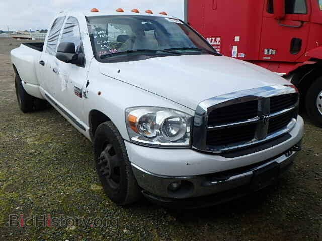 Photo 3D7ML48A87G821548 - DODGE RAM 3500 2007
