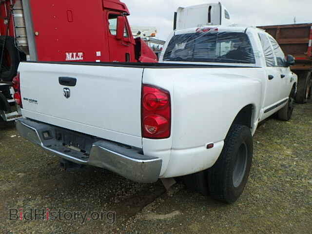 2007 DODGE RAM 3500 - VIN: 3D7ML48A87G821548 - Фото 4