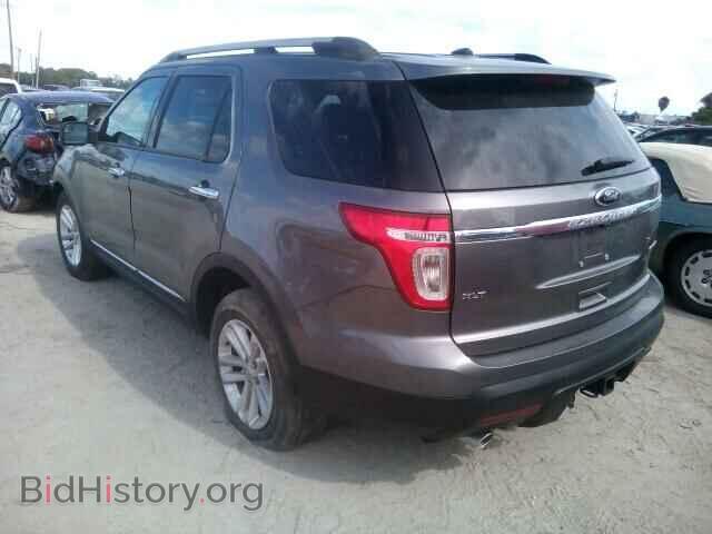 2013 FORD EXPLORER - VIN: 1FM5K7D88DGB51217 - Photo 3