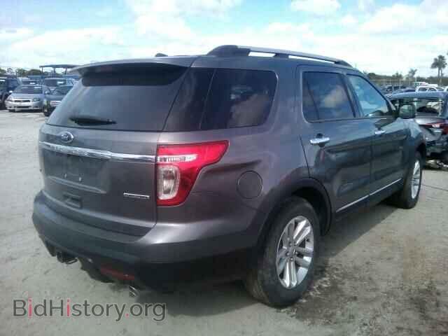 2013 FORD EXPLORER - VIN: 1FM5K7D88DGB51217 - Photo 4