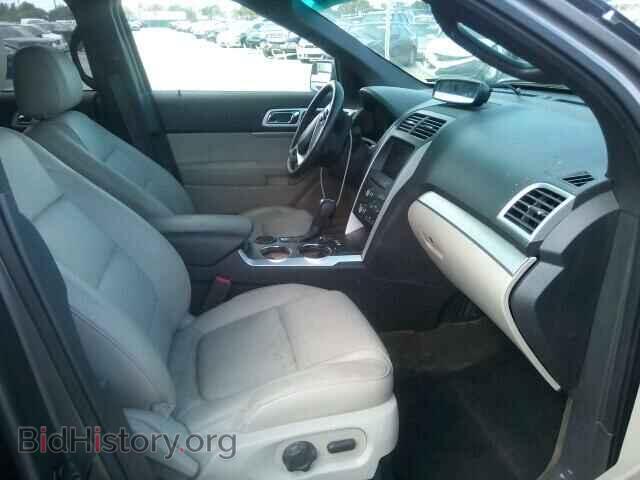 2013 FORD EXPLORER - VIN: 1FM5K7D88DGB51217 - Photo 5